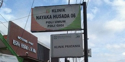 Layanan Ungaran Reklame